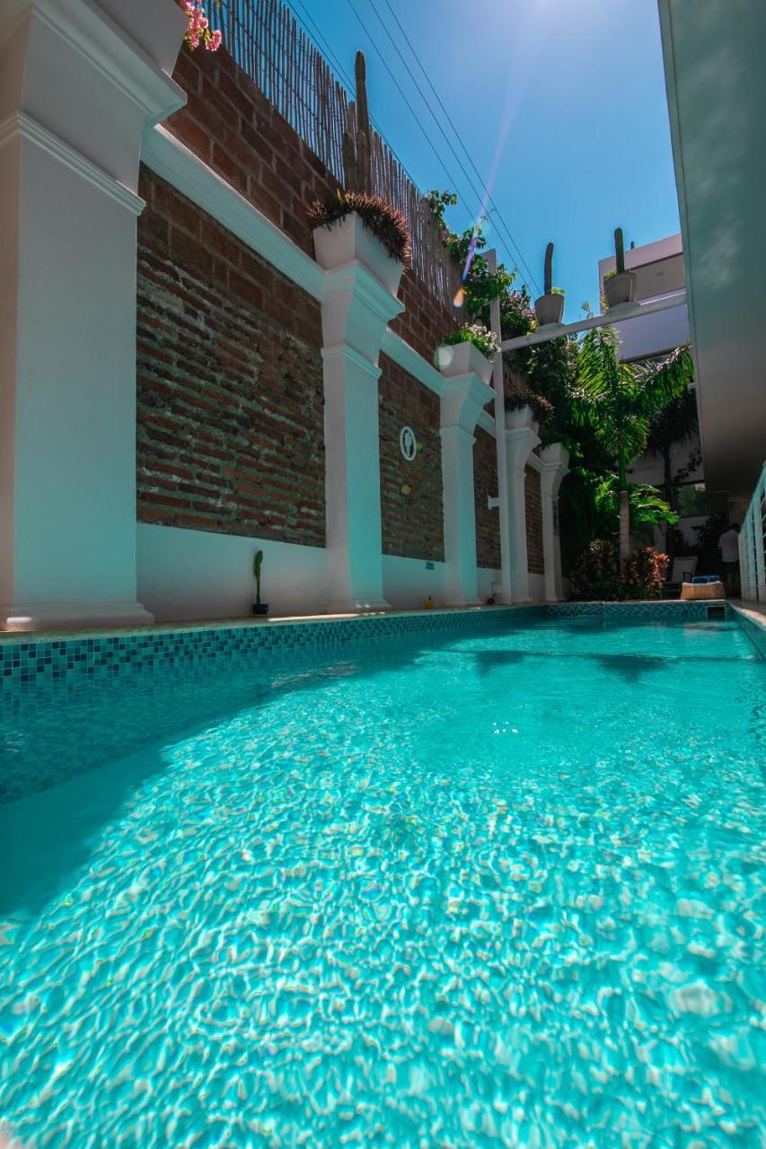 El Cactus Luxury Apartments In Historic Center Santa Marta  Exterior photo